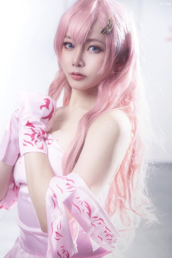 Amazon.co.jp: [XIN YUE] 機動戦士ガンダムSEED ラクス クライン